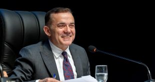 Abdullah Özyiğit Yenişehir Belediyesi projelerini anlattı