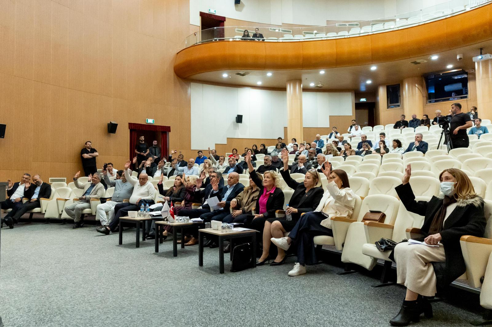 Abdullah Özyiğit 7 yıllık hizmet değerlendirmesi